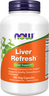 Detoxifiere hepatică și regenerator (Reîmprospătare a ficatului) [90 de capsule]