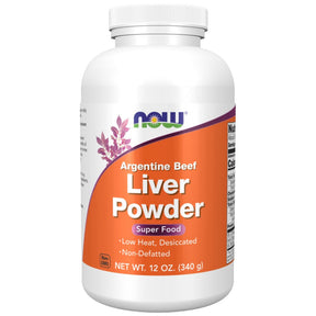 Liver Powder | Argentine Beef Super Food - 340 grams - Nutra Best Europe