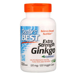 BEST Extra Strength Ginkgo 120 mg - 120 capsule