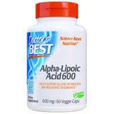 BEST Acid Alfa Lipoic 600 mg - 60 capsule