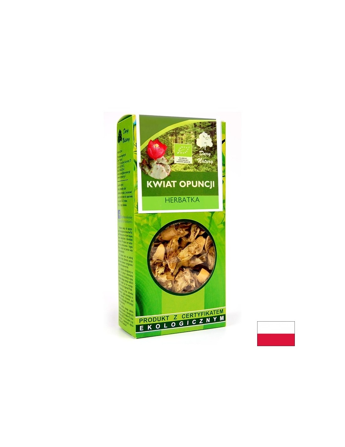 Controlul greutății - culoarea pere-fimp, 25 g Dary Natury