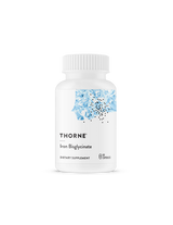 Anemia prin deficit de fier - Fier (bisglicinat), 25 mg x 60 capsule Thorne