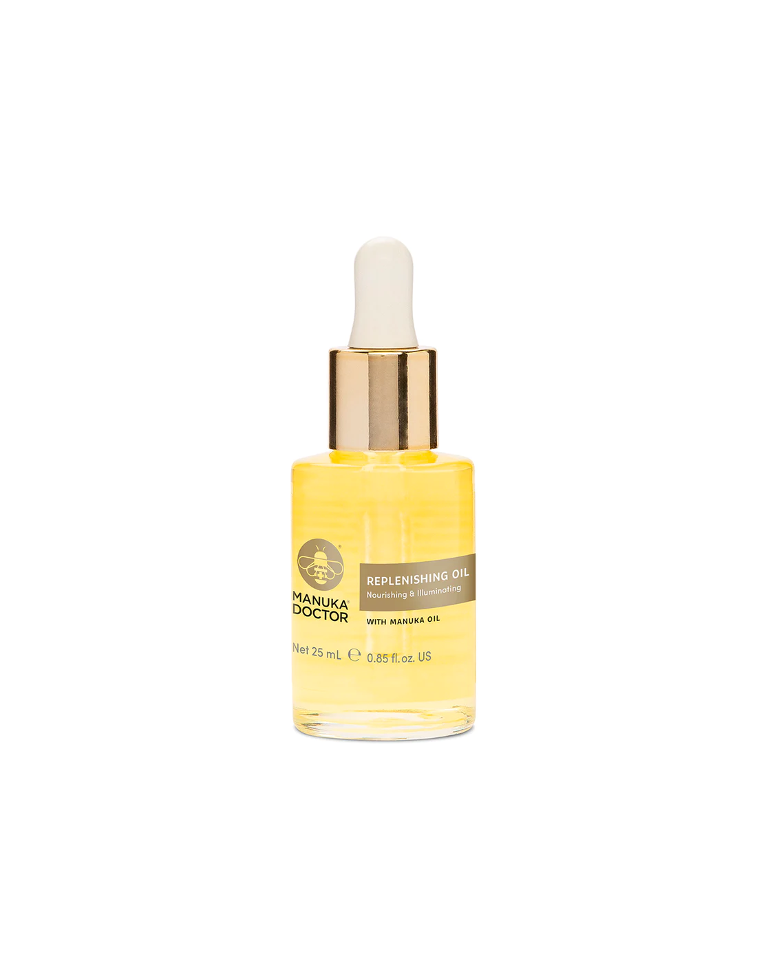 Ulei hrănitor facial cu miere de manuka, 25 ml