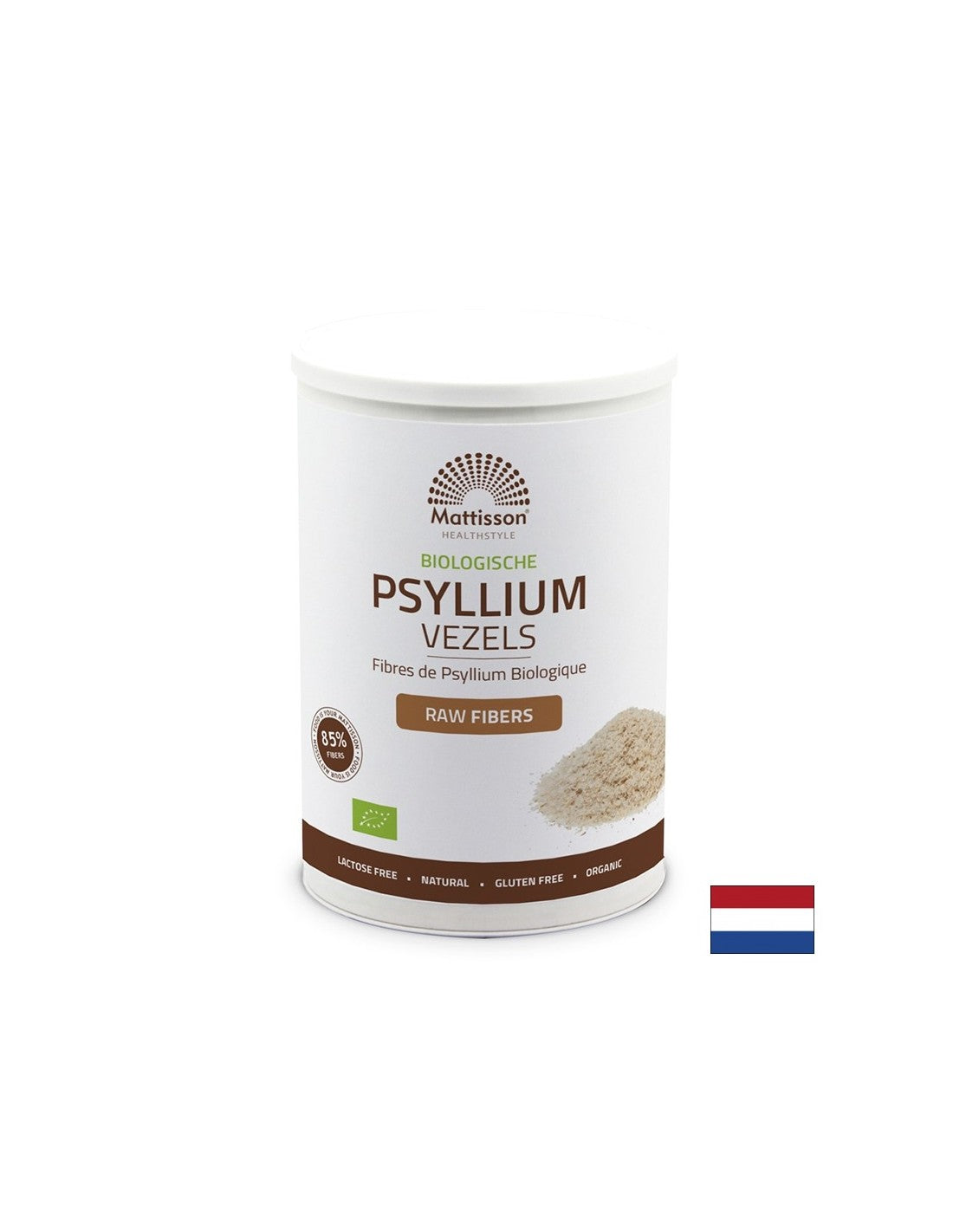 Fibre de coajă (psyllium) Organic, 250 g
