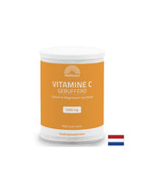 Imunitate - tamponat cu vitamina C (ascorbat de calciu si magneziu), 250 g pulbere