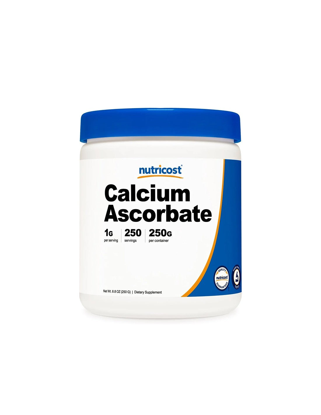 Oasele sanatoase - Ascorbat de calciu, pulbere 250 g