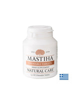 Digestie buna - Mastiha, 250 mg x 40 comprimate masticabile Mastiha