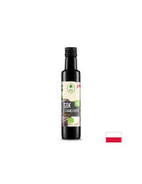 Suc organic de ridiche neagră pentru adăugare la băuturi și mese - Sănătate hepatică și gastrointestinală, 250 ml, 5 doze