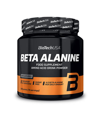 Pulbere de beta alanină - 0,300 kg