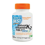BEST Natural Vitamina K2 MK-7 45 mcg - 60 capsule