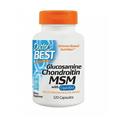 BEST Glucozamin Condroitin &amp; MSM - 120 capsule