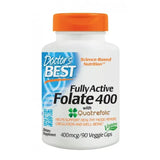 BEST Fully Active Folate 400 mcg - 90 capsule