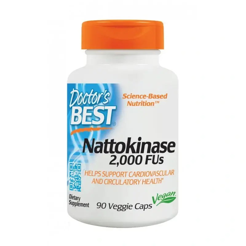 BEST Nattokinase 2.000 FU - 90 capsule