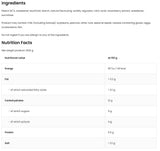 Jeleu de piersici | 92% fructe reale ~ fără zahăr adăugat 1000 grame