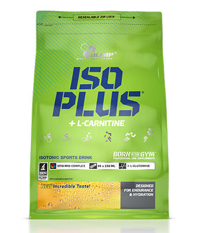 Iso Plus - 1505 grams - Nutra Best Europe