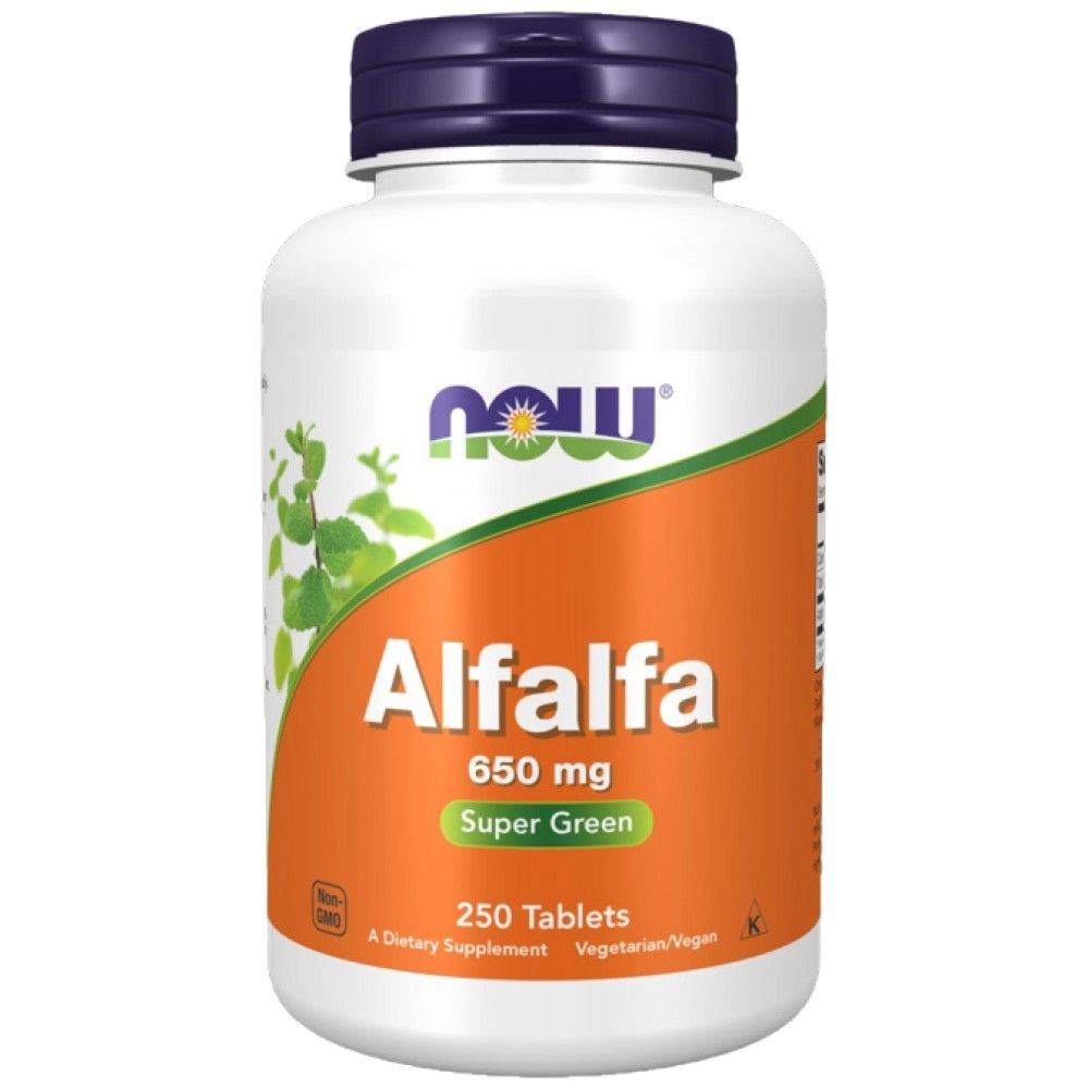 Lucerna 650 mg - 250 comprimate