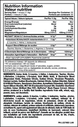 BCAA 9,7 / 30 Serv. - 0,348 kg