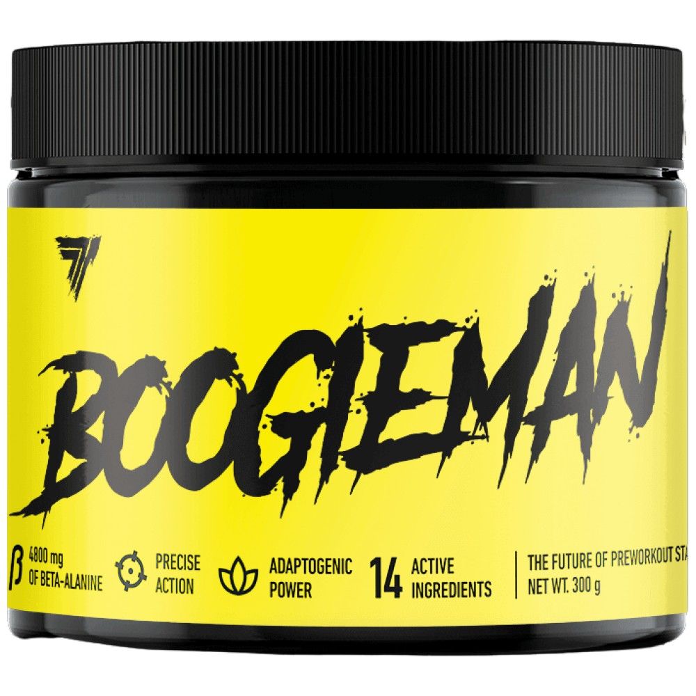 Boogieman | Pre-antrenament - 300 de grame