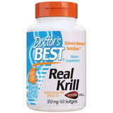 Krill real 350 mg - 60 capsule moi