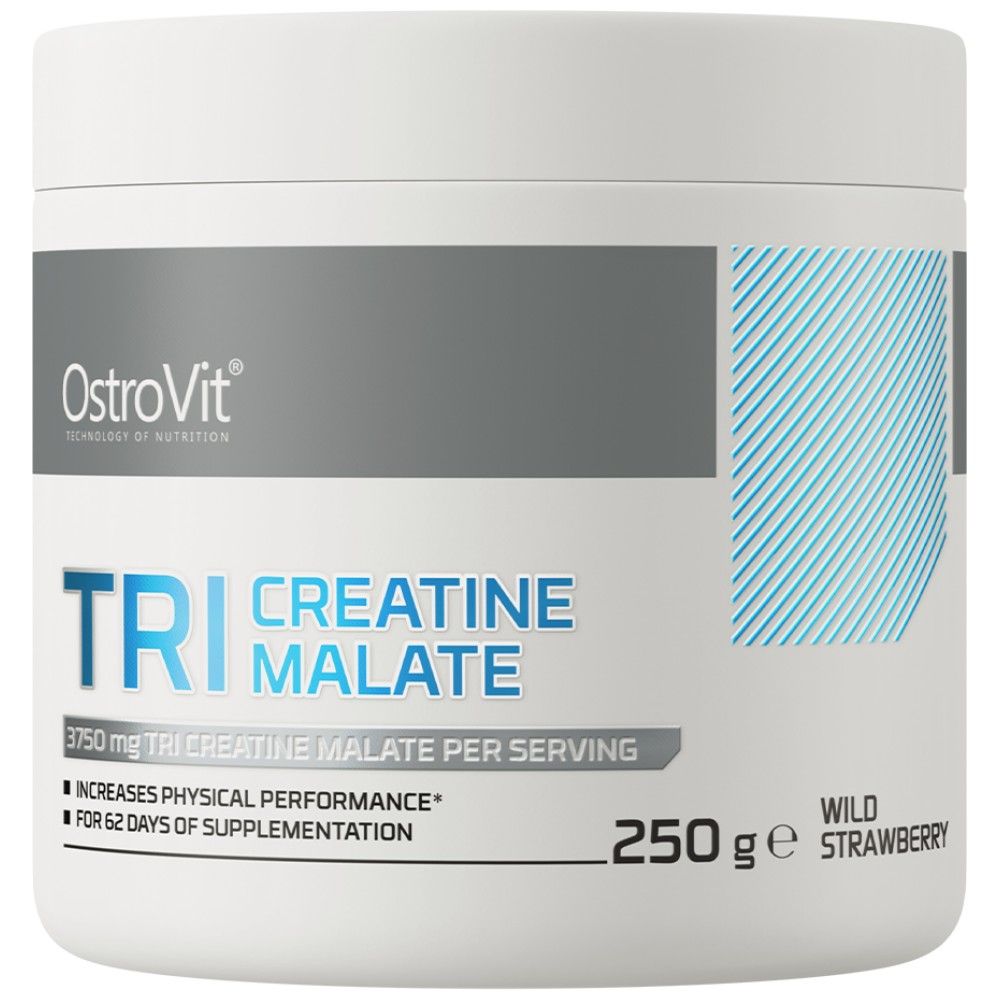 Tri Creatina Malat Pudră - 500 de grame