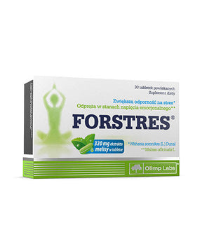 Forstres 30 Tabs OLIMP - Nutra Best Europe
