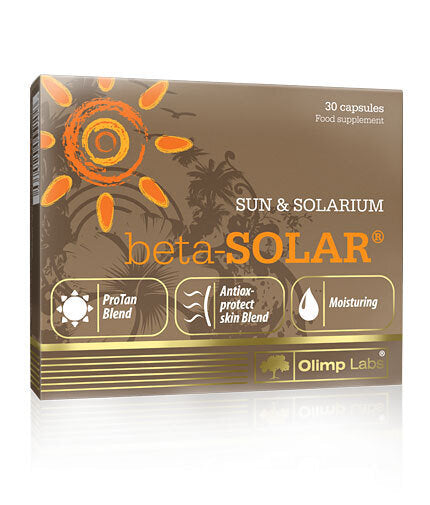 Beta-SOLAR - 30 capsule