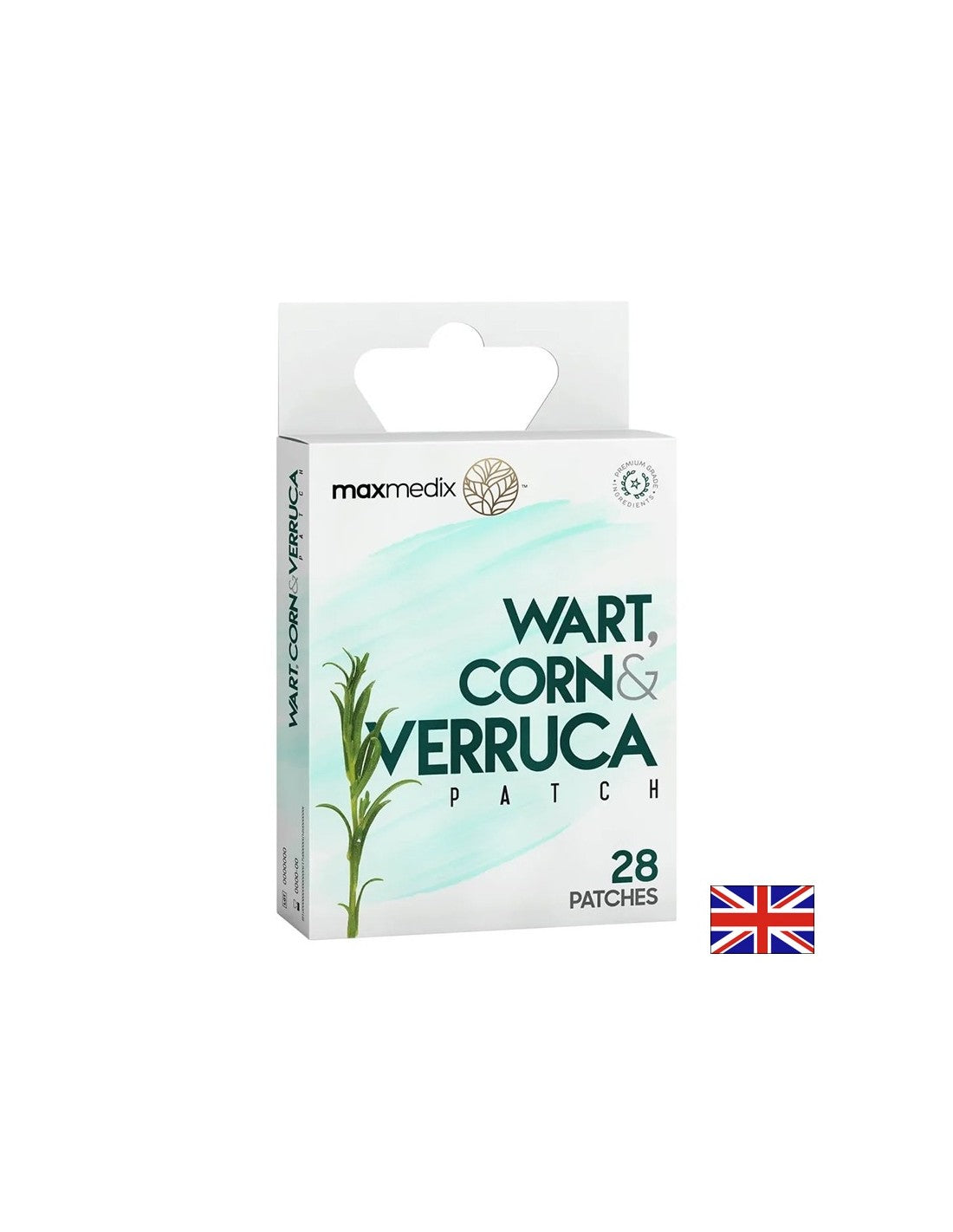 Plasturi pentru negi, 28 buc