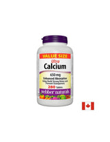 Ultra Calcium - oase și dinți sănătoși, 280 de tablete