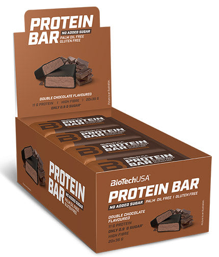 Cutie batoane proteice / 20x35 g