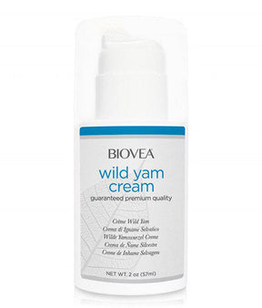 Wild Yam Cream - 0.057 - Nutra Best Europe
