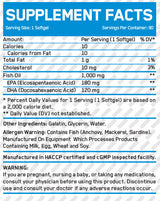 Omega-3 / 90 Soft. - Feel You
