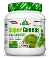 Băutură netedă Super Greens 0,360 kg
