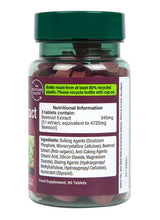 Extract de sfeclă roșie 945 mg - 90 tablete