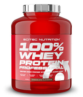100% Whey Protein Professional - 2.35 kg - Nutra Best Europe