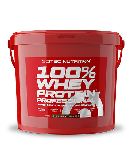 100% Whey Protein Professional - 5,00 kg