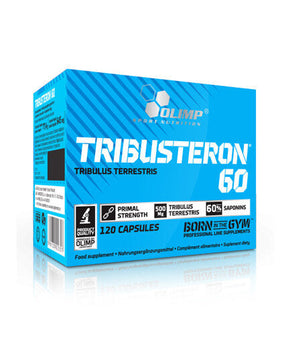 OLIMP Tribusteron 60 - 500mg. 120 Caps. - Nutra Best Europe