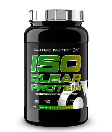 Proteine ​​Iso Clear - 1,025 kg
