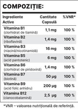 B-Complex BP - 30 capsule