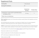 Probiotic clinic pentru sănătatea inimii | Lactobacillus reuteri LRC™ 2,5 miliarde - 60 capsule
