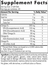 Complete Omega Junior 283 mg - 90 capsule de gel