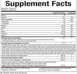 Întregul pământ și mare | 100% verdeață organică fermentată, fără arome - 390 grame