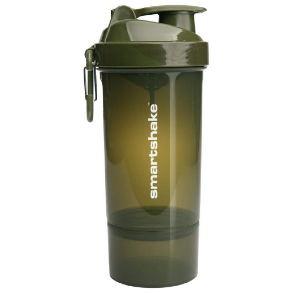 2Go One Smart Shaker | Verde Armată - 800 ml