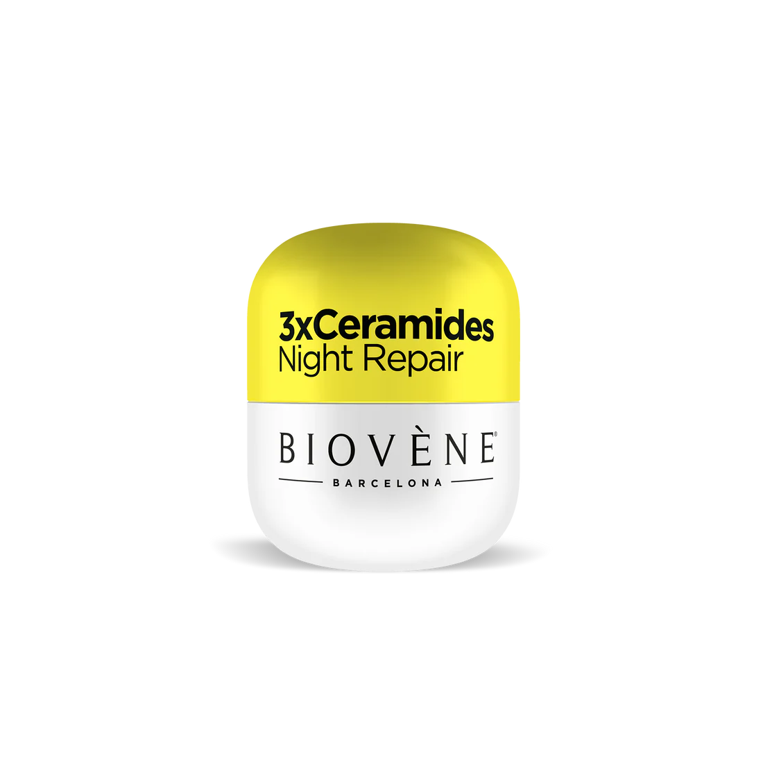 Cremă de noapte 3x cu ceramide pentru regenerare și hidratare profundă - 50 ml