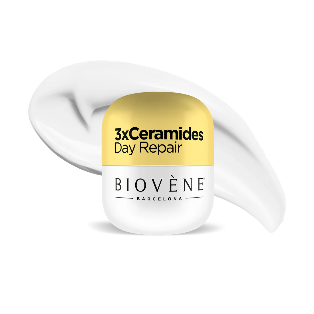 Cremă de reparații de 3 ori cu ceramide pentru a întări bariera pielii - 50 ml