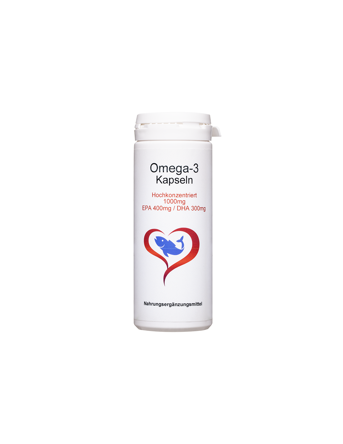 Colesterol ridicat - Superconcentrat Omega-3, 60 capsule