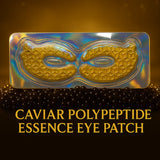 Caviar Polypeptide Essence Essence Patch - Colagen intensiv și îngrijire de hidratare (3 PC -uri)