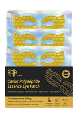 Caviar Polypeptide Essence Essence Patch - Colagen intensiv și îngrijire de hidratare (3 PC -uri)