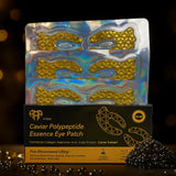 Caviar Polypeptide Essence Essence Patch - Colagen intensiv și îngrijire de hidratare (3 PC -uri)