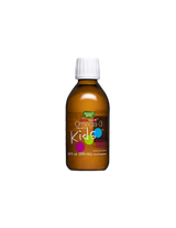 Omega-3 + vitamina D3 pentru copii - NutraSea Kids - Formula lichida foarte digerabila, 200 ml, cu aroma de guma
