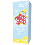 Omega 3 pentru copii (Super Stars Omega-3) 6-12 ani 150ml NaturesAid